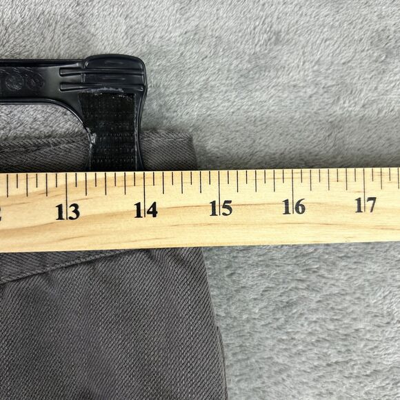 Levis 511 Slim Gray Jeans 16 Reg‎ 28 X 28 Young Men Big Boy School Classic - Picture 5 of 12